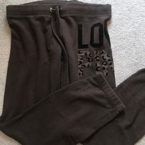 Victorias’s Secret Pink Sweatpants